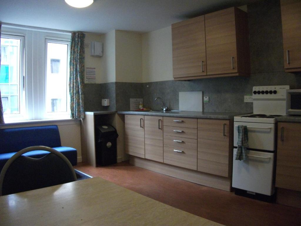 Albergue Edinburgh Metro Habitación foto