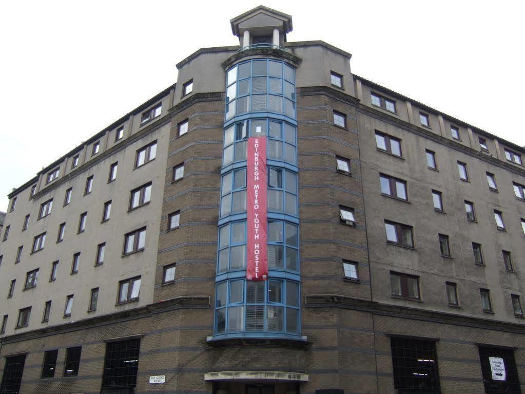 Albergue Edinburgh Metro Exterior foto